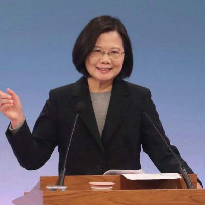 Taiwan Elections influenced by Hong Kong protests