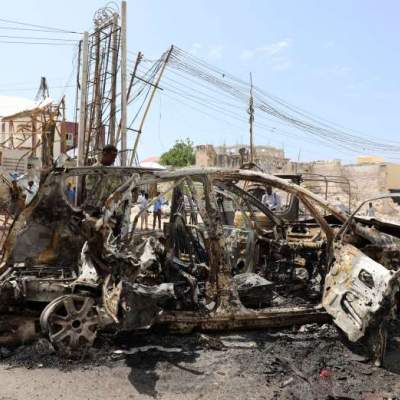 Islamist group al Shabaab claims Somalia bomb attack that killed three