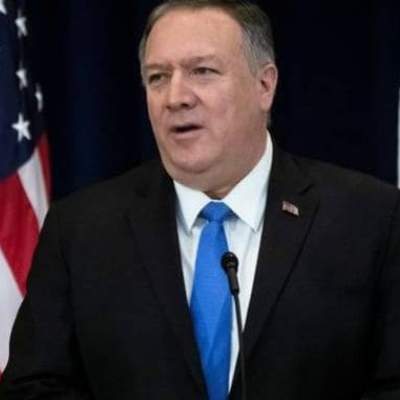 Pompeo calls U.S. embassy attack 