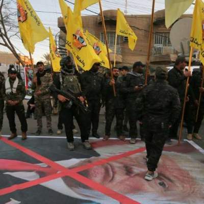 Iraqi armed factions call meeting to begin anti-US fight