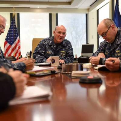 Navy leaders acknowledge networks are a problem. Now what?