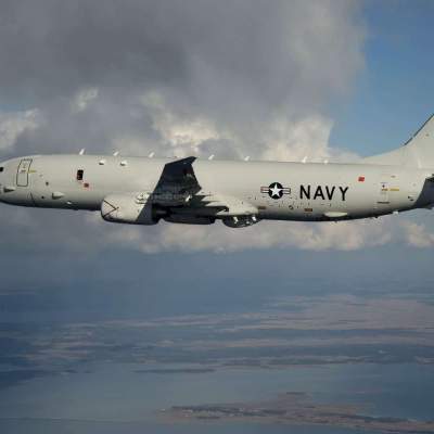 Russian jet flies within 25 feet of US spy plane in 'unsafe' maneuver, US military says