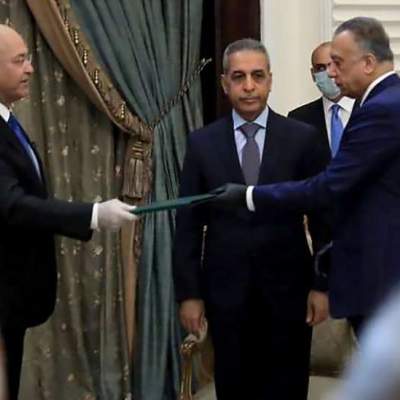 Iraq names third PM-designate in 10 weeks