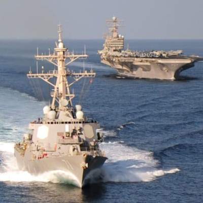 Iran Warns U.S. Navy in the Persian Gulf: Get Ready for a ‘Hard Slap in the Face’