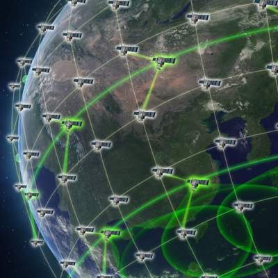 How low-Earth orbit satellites will enable connectivity across all domains of warfare