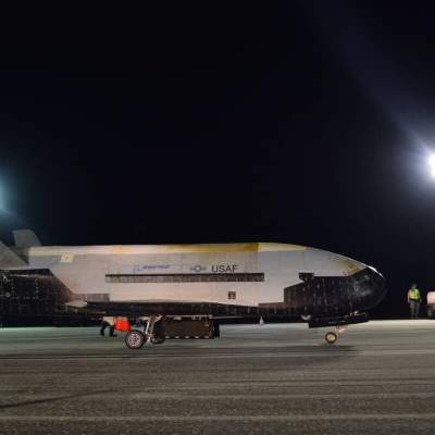 Here are a few of the experiments hitching a ride on the Air Force’s secret space plane