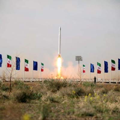 Iran Satellite Launch Reveals Gains in Missile Program