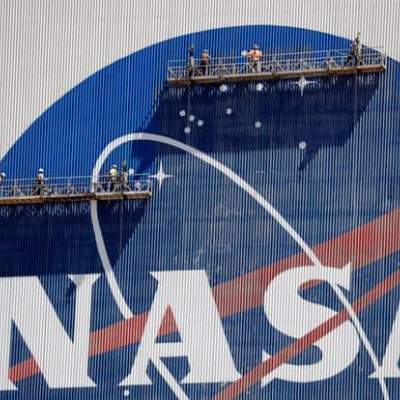 Astronauts Arrive for NASA's 1st Home Launch in Decade