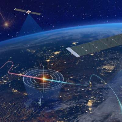 These eight satellites will track hypersonic weapons