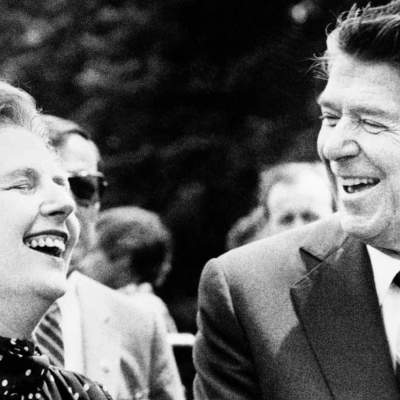 Thatcher, Reagan relationship altered history