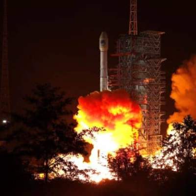 China launches its final satellite to complete its rival to the US-owned GPS system