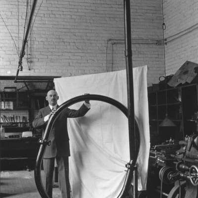 Today in History: Dr. Robert H. Goddard, American Rocketry Pioneer