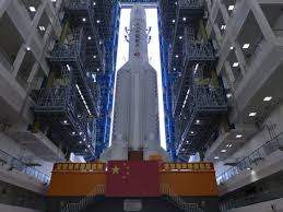 U.S. and China to Launch Mars Missions, Vying for Space Supremacy