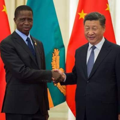 Report: Xi Jinping Refused to Cancel Chinese Portion of Zambia’s $10 Billion Debt