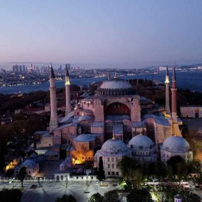 Hagia Sophia Has Reverted to a Mosque, Erdogan Says