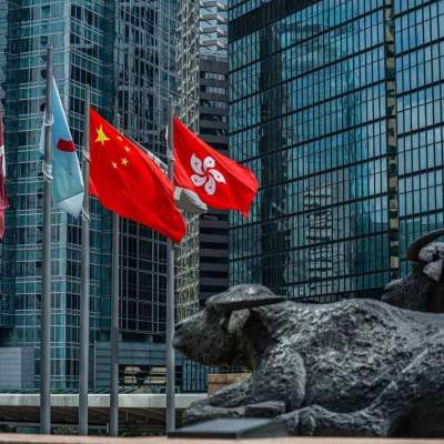 Chinese Tech Firms Get Trading Boost From Hong Kong Listings