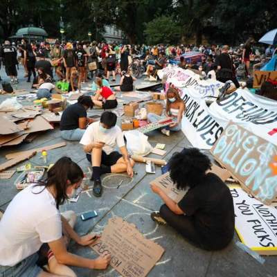 Black Lives Matter Philadelphia leader proposes five-year plan to abolish police