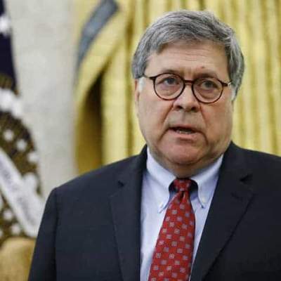 Barr to Business Leaders: China May Be Using You as Illegal ‘Foreign Agent’