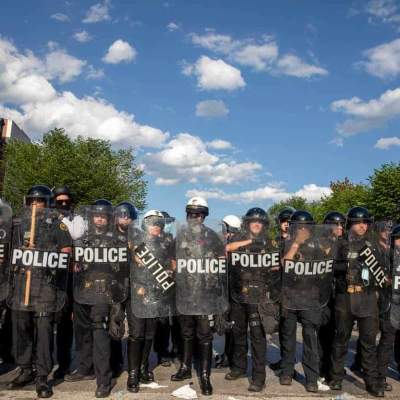 More than 700 officers injured in George Floyd protests across US