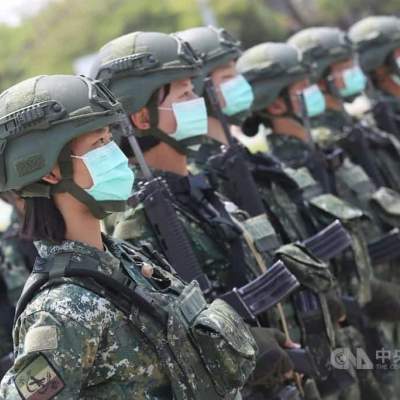 Taiwan Retooling Defenses to Counter a ‘Belligerent’ China