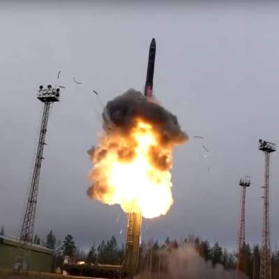 Russia warns it will see any incoming missile as nuclear