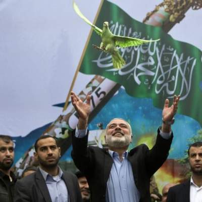 Hamas, Hezbollah Leaders Form ‘Jihad Brotherhood’ Against Israel, U.S.