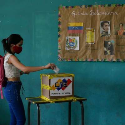 Venezuela’s Maduro Tightens Grip as Opposition Boycotts Elections