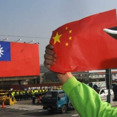 Chinese State Media: ‘Essential’ to Threaten Taiwan with Invasion