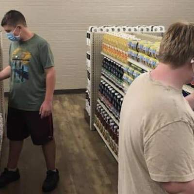 Spotlight on America: This High School Opened a Campus Grocery Store–And Students Pay in Good Deeds