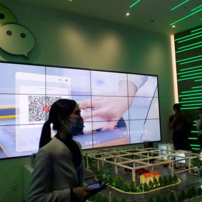 WeChat Becomes a Powerful Surveillance Tool Everywhere in China