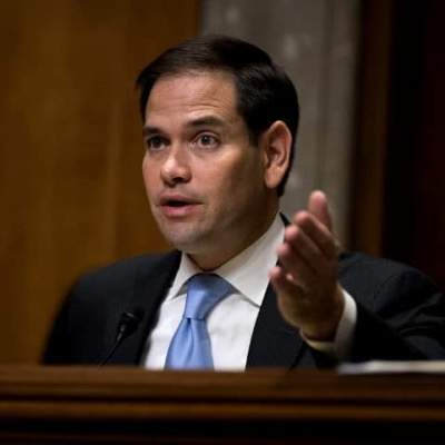 Marco Rubio Writes Letter to Jack Dorsey over Twitter’s Chinese Propaganda