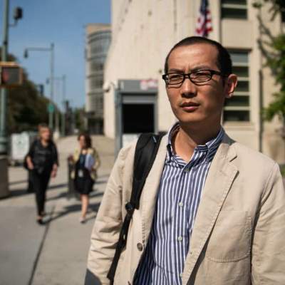 Chinese Professor Pleads Guilty in Huawei Theft Case