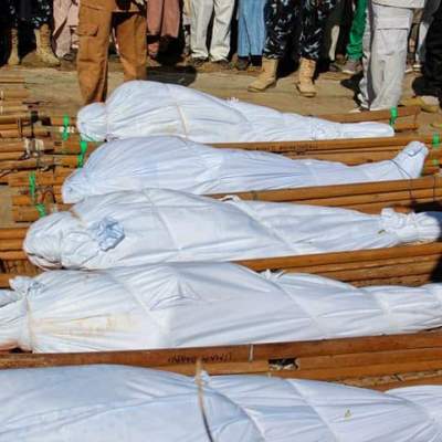 Islamists Massacre Scores of Rice Farmers in Cold Blood in Northeast Nigeria