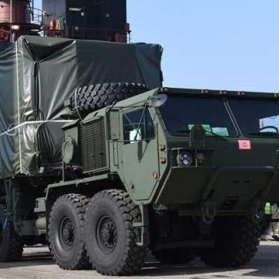 Israel Delivers Second Iron Dome Defense System Battery to U.S. Army