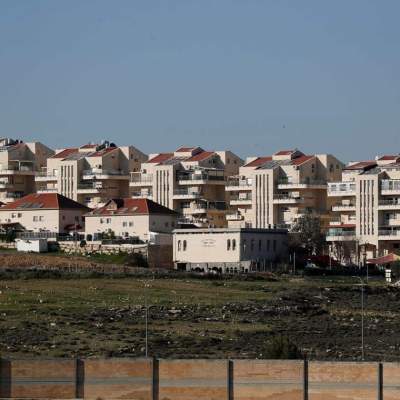 Netanyahu Orders New Jewish Settlement Homes in Israeli-Occupied West Bank