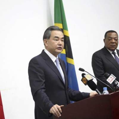 China’s Foreign Minister Revives Belt and Road on 5-Country Africa Tour