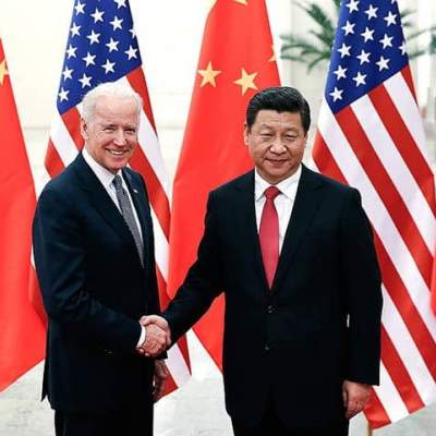 Chinese State Media: If Biden Keeps Trump’s China Policy, America Is ‘Doomed’