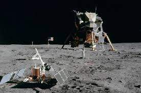 New law is first to protect Apollo sites from future moon missions