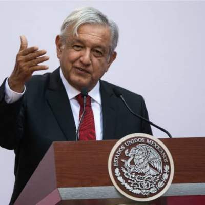 Mexican President Offers Political Asylum to Julian Assange