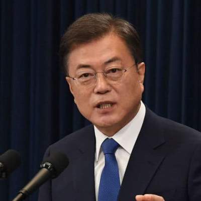 Leftist South Korean President Urges Biden to Follow Trump’s Lead on North Korea