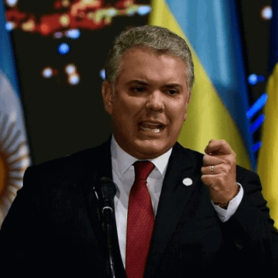 Colombia: Terrorist Turned Congressman Threatens to Kill President