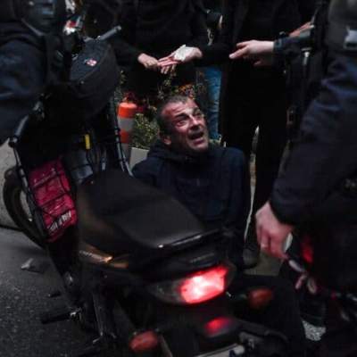 42 Far-Left Terrorist Supporters Arrested After Storming of Greek Ministry