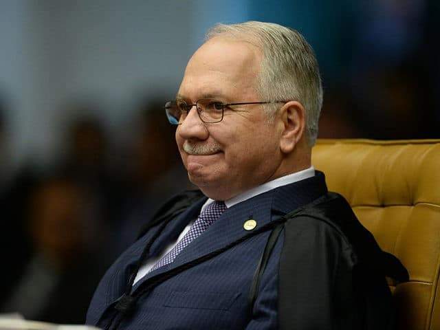 Justice Edson Fachin