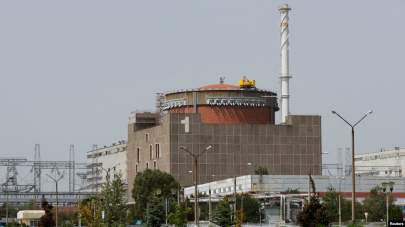 Reuters - A view of the Zaporizhzhia Nuclear Power Plant outside the Russian-controlled city of Enerhodar in Zaporizhzhia region, Ukraine, Aug. 22, 2022