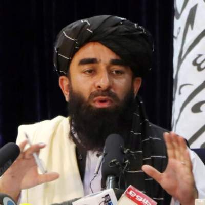 China Is ‘Our Main Partner,’ Says Taliban Spokesperson