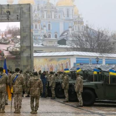 Russia Draws Line on Ukraine Joining NATO