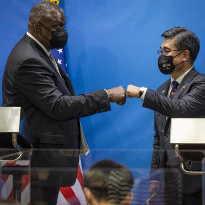 US, South Korea Seek to Broaden Alliance, Bolster Indo-Pacific Security