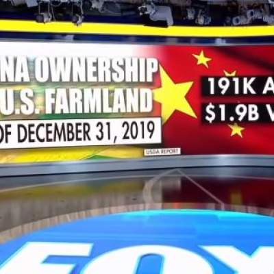 Red China’s Economic Warfare Includes Buying Up America