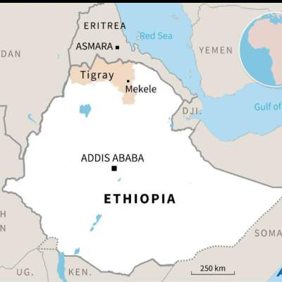 Ethiopia says 22 officials assassinated in Tigray conflict