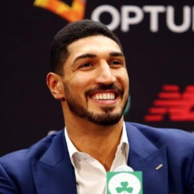 Report: Enes Kanter Legally Changes Last Name to ‘Freedom’ Ahead of US Citizenship